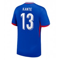 Francúzsko Kante #13 Domáci futbalový dres ME 2024 Krátky Rukáv